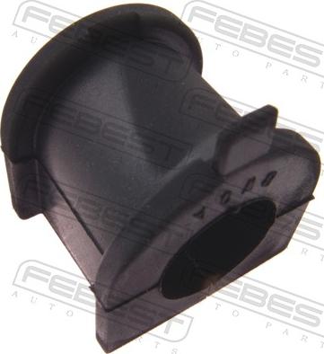 Febest MZSB-007 - Втулка, стабілізатор autocars.com.ua