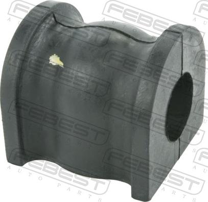 Febest MZSB-009 - Втулка, стабілізатор autocars.com.ua