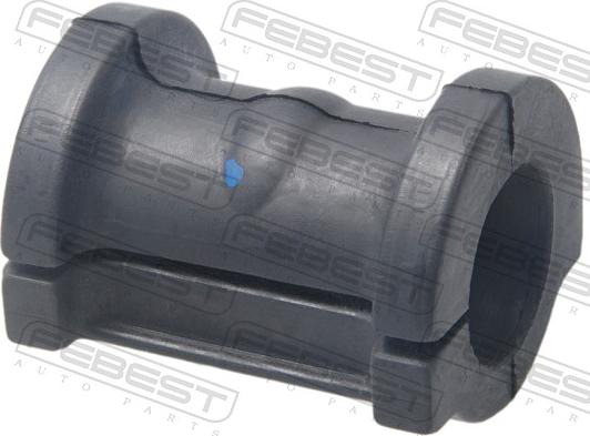 Febest MZSB-121F - Втулка, стабілізатор autocars.com.ua