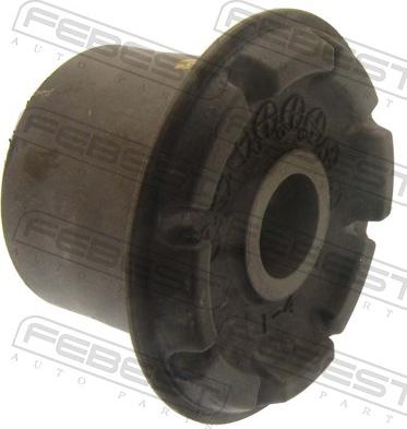 Febest MZSB-BT501 - Втулка, листова ресора autocars.com.ua