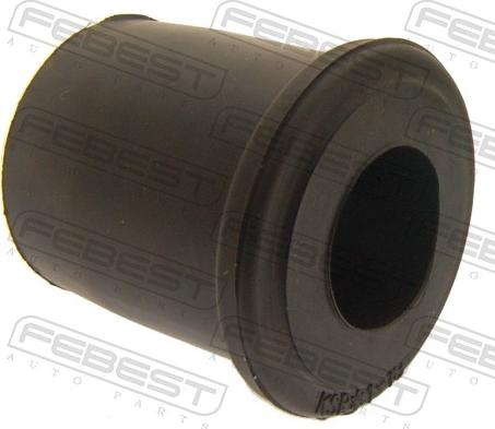 Febest MZSB-BT502 - Втулка, листова ресора autocars.com.ua