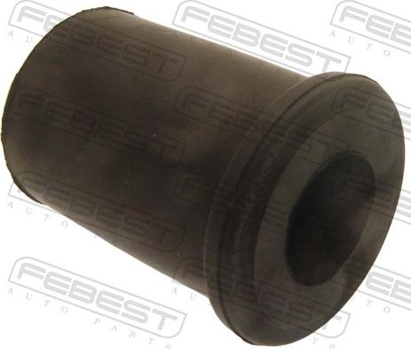 Febest MZSB-BT503 - Втулка, листова ресора autocars.com.ua
