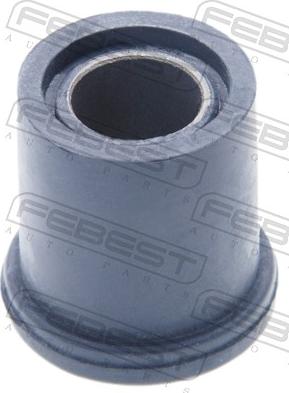 Febest MZSB-BT504 - Втулка, листова ресора autocars.com.ua