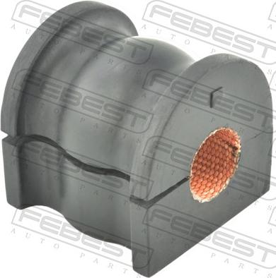 Febest MZSB-CX7D15R - Втулка, стабілізатор autocars.com.ua