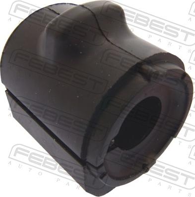 Febest MZSB-DEMF - Втулка, стабілізатор autocars.com.ua