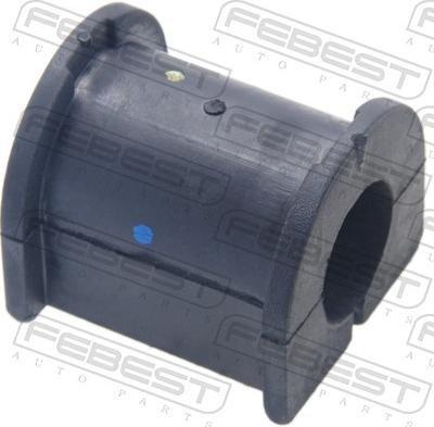 Febest MZSB-FRF - Втулка, стабілізатор autocars.com.ua