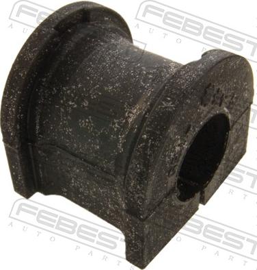 Febest MZSB-GFR - Втулка, стабілізатор autocars.com.ua