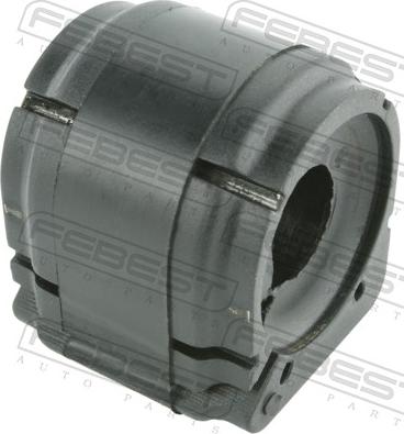 Febest MZSB-KER - Втулка, стабілізатор autocars.com.ua