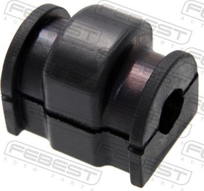 Febest MZSB-M2F - Втулка, стабілізатор autocars.com.ua