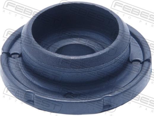 Febest MZSB-M6L - Підвіска, радіатор autocars.com.ua