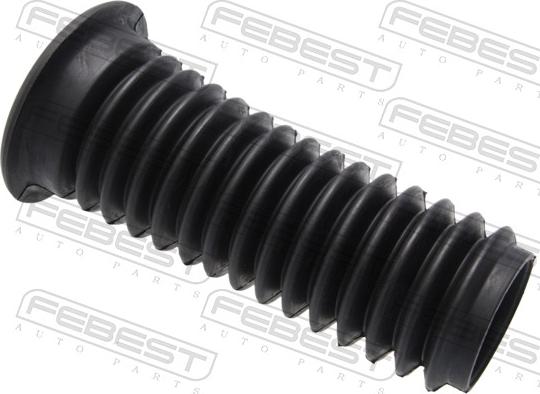Febest MZSHB-DEF - Пильник амортизатора, захисний ковпак autocars.com.ua