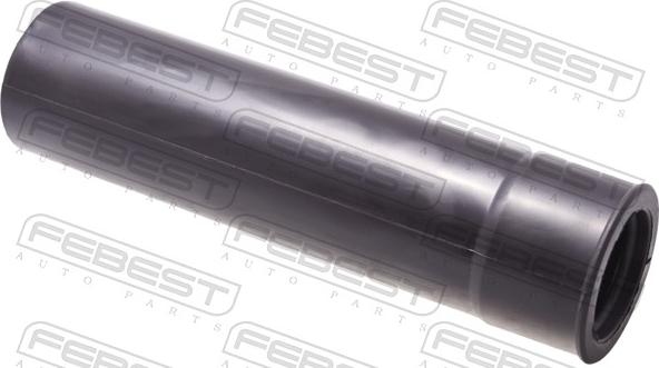 Febest MZSHB-DER - Пильник амортизатора, захисний ковпак autocars.com.ua