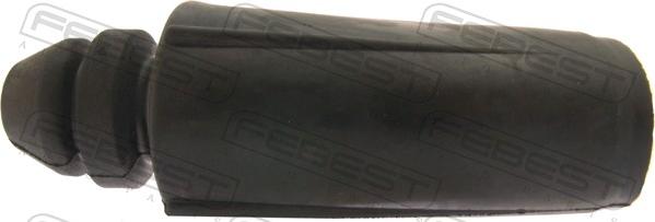 Febest MZSHB-DW3F - Відбійник, буфер амортизатора autocars.com.ua