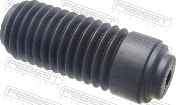 Febest MZSHB-DW3R - Пильник амортизатора, захисний ковпак autocars.com.ua