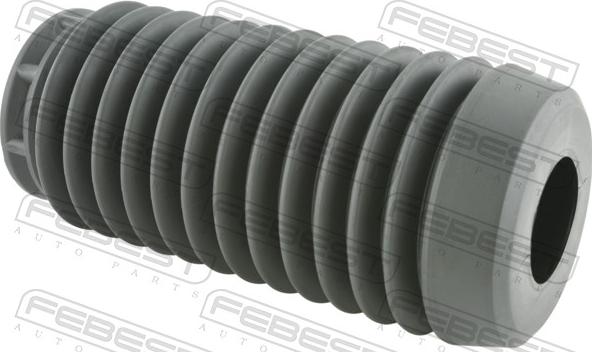 Febest MZSHB-DY3F - Пильник амортизатора, захисний ковпак autocars.com.ua