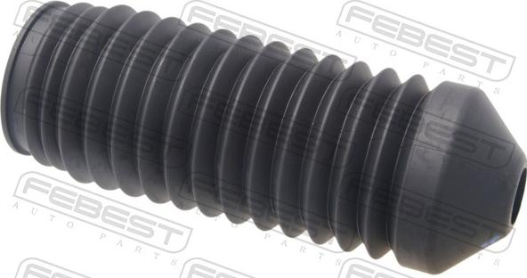 Febest MZSHB-FRNF - Пильник амортизатора, захисний ковпак autocars.com.ua