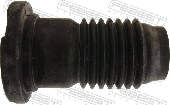 Febest MZSHB-GHF - Пильник амортизатора, захисний ковпак autocars.com.ua