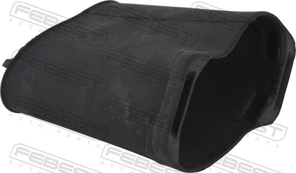 Febest MZSHB-GJR - Пильник амортизатора, захисний ковпак autocars.com.ua