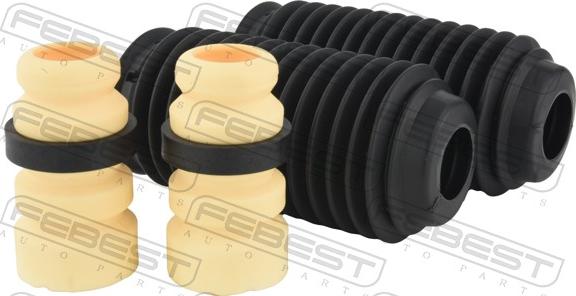 Febest MZSHB-KEF-KIT - Ремкомплект, підшипник стабілізатора autocars.com.ua