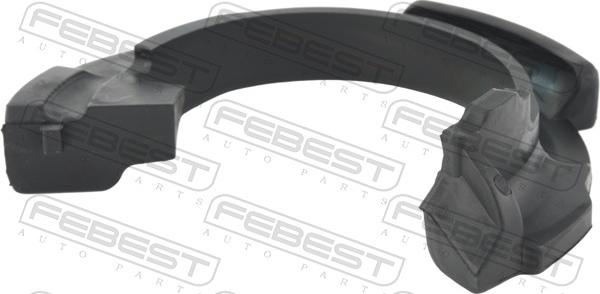Febest MZSI-KELOWF - Тарілка пружини autocars.com.ua