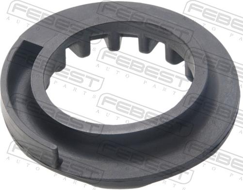 Febest MZSI-MZ3R - Підшипник кочення, опора стійки амортизатора autocars.com.ua