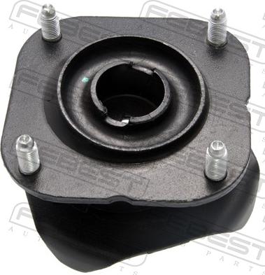 Febest MZSS-003 - Опора стійки амортизатора, подушка autocars.com.ua