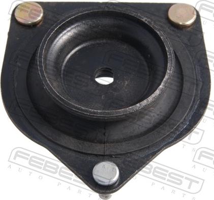 Febest MZSS-004 - Опора стійки амортизатора, подушка autocars.com.ua