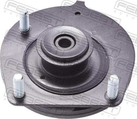Febest MZSS-005 - Опора стійки амортизатора, подушка autocars.com.ua