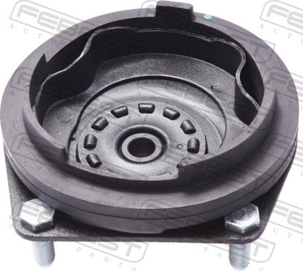 Febest MZSS-006 - Опора стійки амортизатора, подушка autocars.com.ua