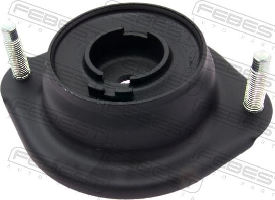Febest MZSS-010 - Опора стійки амортизатора, подушка autocars.com.ua