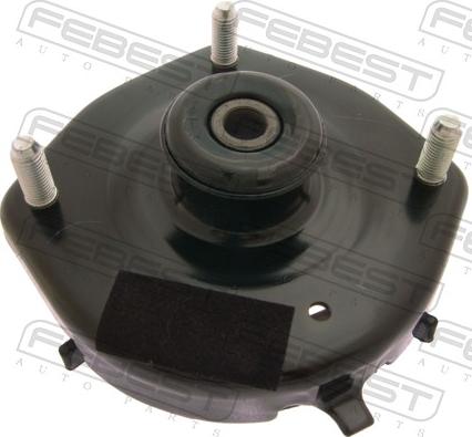 Febest MZSS-016 - Опора стійки амортизатора, подушка autocars.com.ua