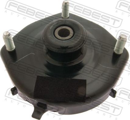 Febest MZSS-017 - Опора стійки амортизатора, подушка autocars.com.ua