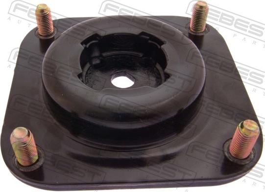 Febest MZSS-018 - Опора стійки амортизатора, подушка autocars.com.ua