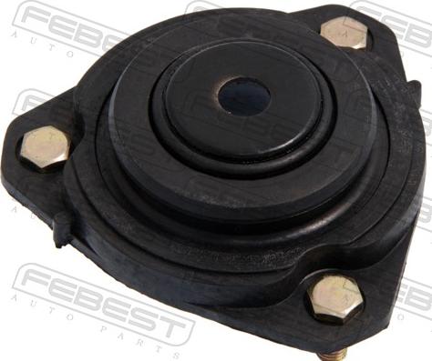 Febest MZSS-DY3F - Опора стійки амортизатора, подушка autocars.com.ua