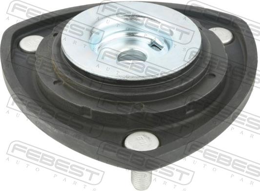 Febest MZSS-KFF - Опора стійки амортизатора, подушка autocars.com.ua