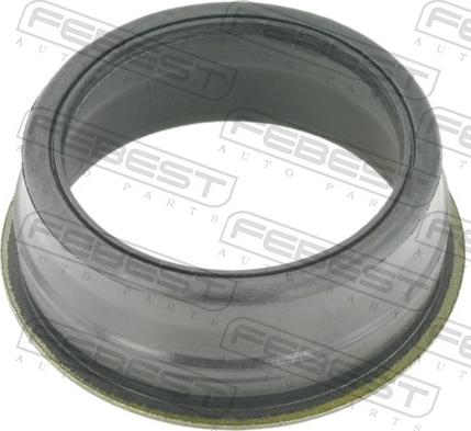 Febest MZT-002 - Прокладка, маслоналивная горловина autocars.com.ua