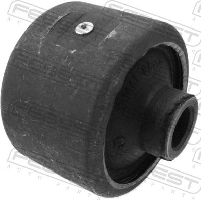 Febest NAB-002 - Сайлентблок, важеля підвіски колеса autocars.com.ua
