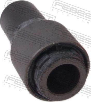 Febest NAB-011 - Втулка, балка мосту autocars.com.ua