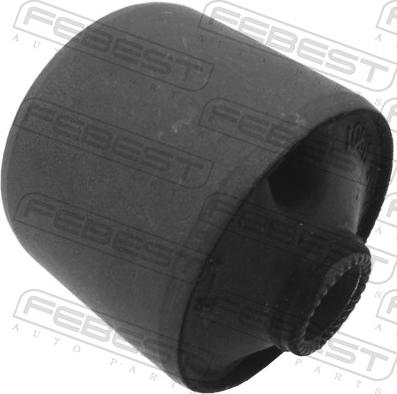 Febest NAB-034 - Сайлентблок, важеля підвіски колеса autocars.com.ua
