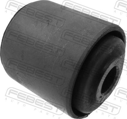Febest NAB-072 - Сайлентблок, важеля підвіски колеса autocars.com.ua