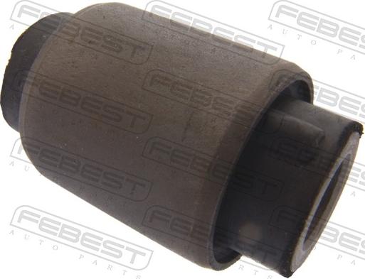Febest NAB-128 - Сайлентблок, важеля підвіски колеса autocars.com.ua