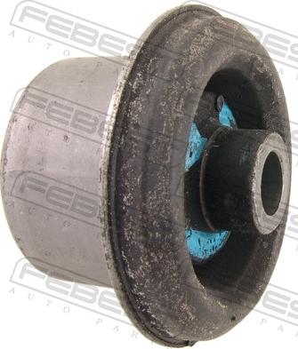 Febest NAB-209 - Втулка, балка мосту autocars.com.ua