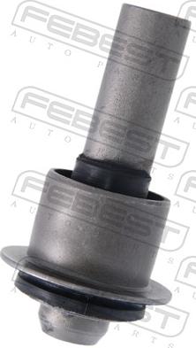 Febest NAB-276 - Втулка, балка мосту autocars.com.ua