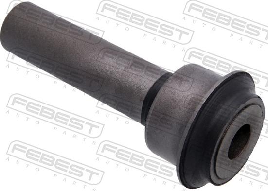 Febest NAB-277 - Втулка, балка мосту autocars.com.ua