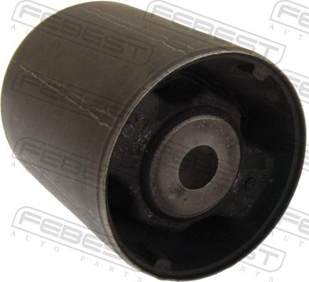 Febest NAB-282 - Опора, диференціал autocars.com.ua