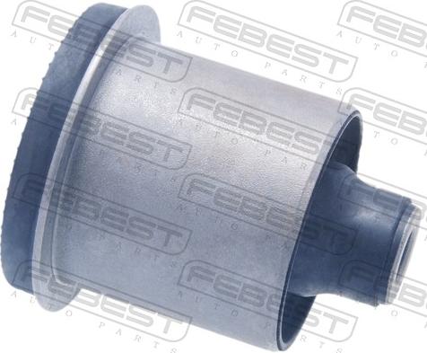 Febest NAB-340 - Втулка, балка мосту autocars.com.ua