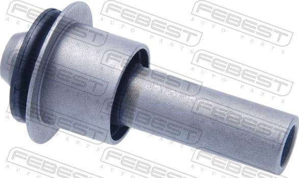 Febest NAB-341 - Втулка, балка мосту autocars.com.ua