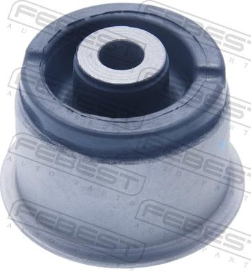 Febest NAB-342 - Сайлентблок, важеля підвіски колеса autocars.com.ua