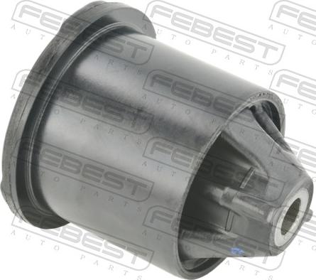 Febest NAB-G15R - Втулка, балка мосту autocars.com.ua