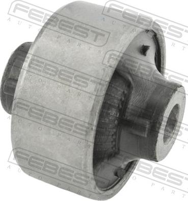Febest NAB-J10B - Сайлентблок, важеля підвіски колеса autocars.com.ua